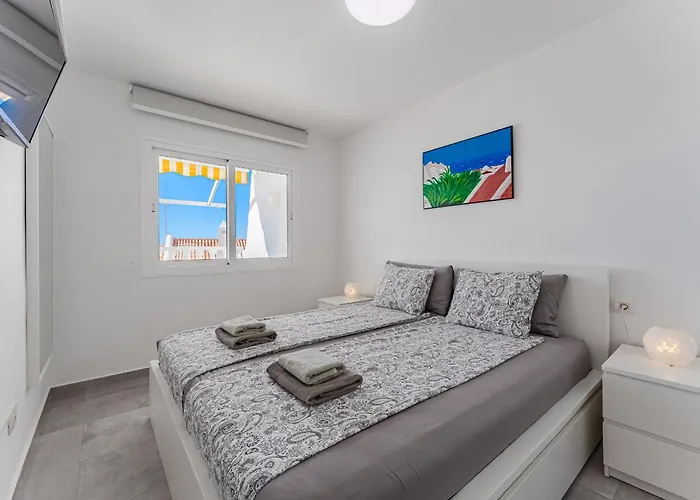 公寓 Club Louise 圣米格尔德阿沃纳